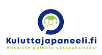 Kuluttajapaneeli.fi logo