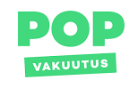 POP Vakuutus logo
